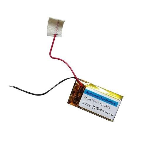 bateria de repuesto ipod